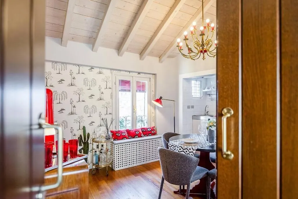 Duomo - Prestigious Penthouse With Panoramic View Apartment Milan