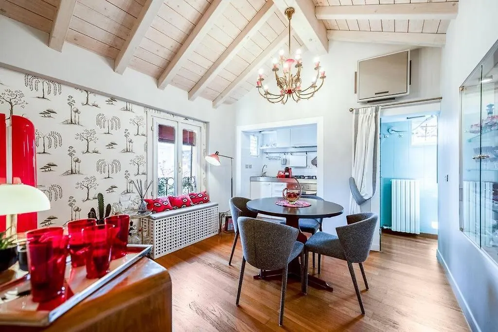 Duomo - Prestigious Penthouse With Panoramic View Apartment Milan
