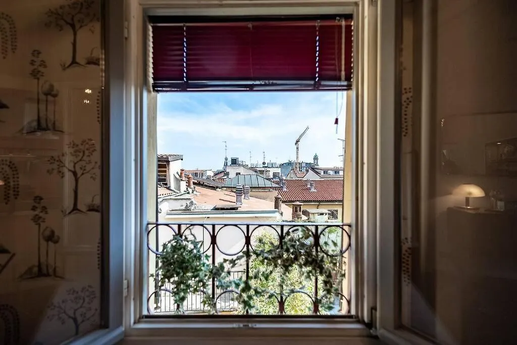 Duomo - Prestigious Penthouse With Panoramic View Apartment Milan Italy