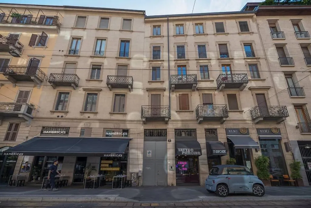 Duomo - Prestigious Penthouse With Panoramic View Apartment Milan 0*,  Italy