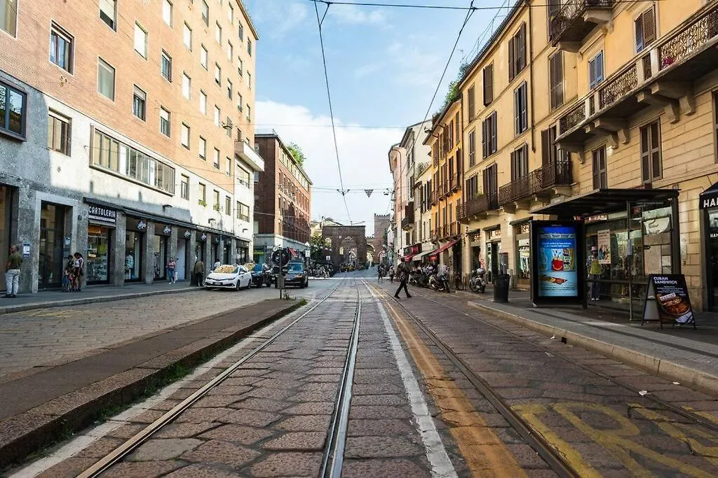 Duomo - Prestigious Penthouse With Panoramic View Apartment Milan